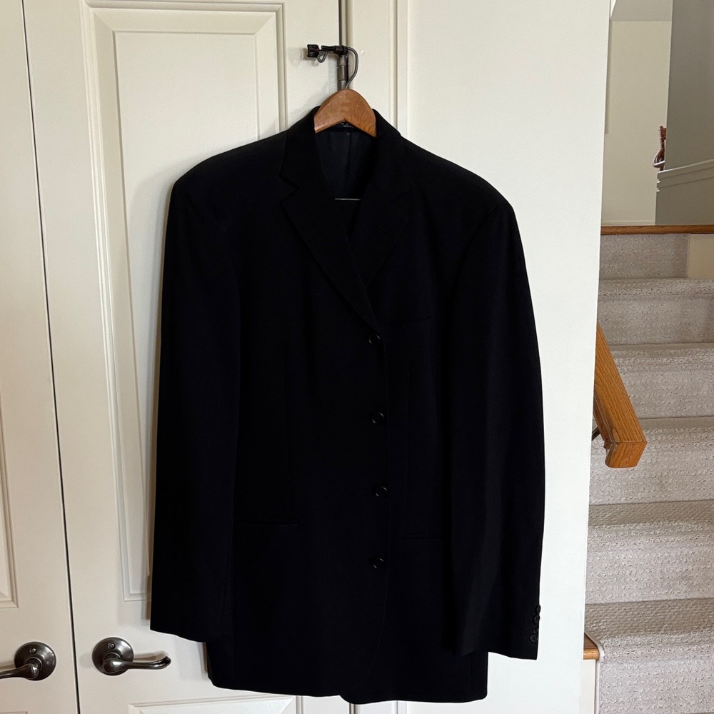 Men’s suit